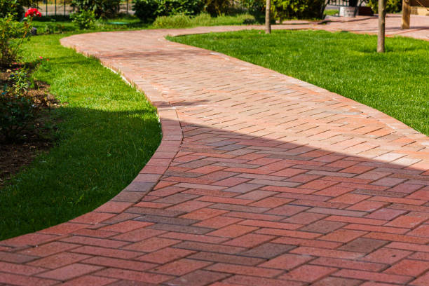 Best Permeable Paver Driveway  in Houghton, MI
