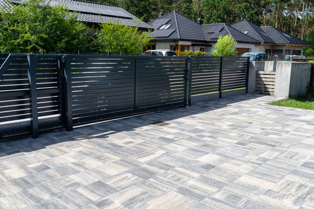 Best Cobblestone Driveway Pavers  in Houghton, MI