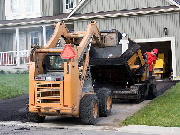 Best Driveway Resurfacing Pavers  in Houghton, MI