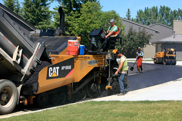 Best Driveway Repair Near Me  in Houghton, MI